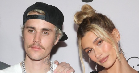 Un mini-ictus causato dal Covid per Hailey Bieber