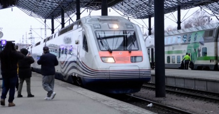 Il transfrontaliere "Allegro", non collegherà più la Russia all'Unione Europea