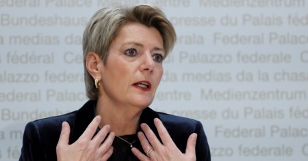«In Svizzera attesi da 35 a 50mila profughi»