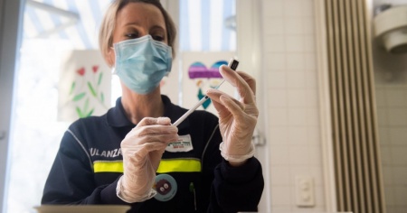 In Ticino 591 contagi in 24 ore, decessi a zero