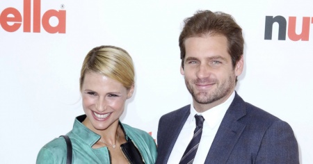 Un sereno week-end da ex per Michelle Hunziker e Tomaso Trussardi