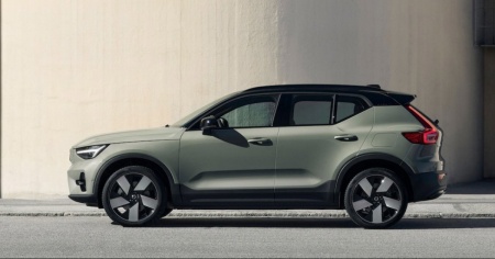 Volvo: a Goteborg via ai test sulla ricarica wireless