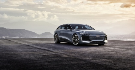 A6 Avant: familiare a chi?