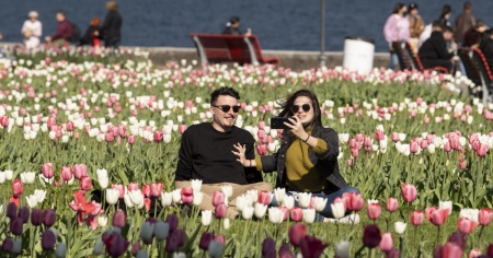Dopo un avvio estivo, la Pasqua torna a essere primaverile