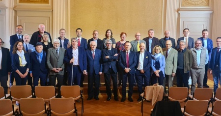 Incontro degli ex Presidenti del Gran Consiglio