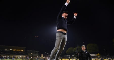 Notte di festa a Cornaredo, il Crus: «Non ho mai pensato di non vincere questa partita»
