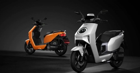 Niu GT Evo: versatilità per muoversi in città