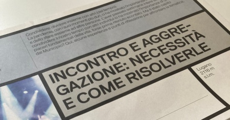 Il PS di Lugano ha lanciato il suo nuovo periodico