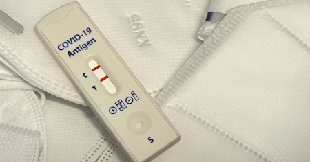 In calo i pazienti Covid negli ospedali ticinesi