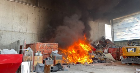 Ingombranti a fuoco