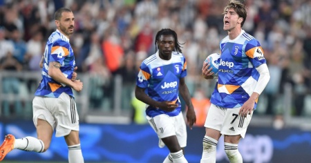 La Juve pareggia in extremis: 1-1 col Bologna