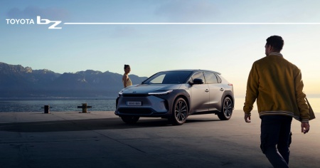 Toyota, la bZ4x “minaccia” ID.4 e Model Y