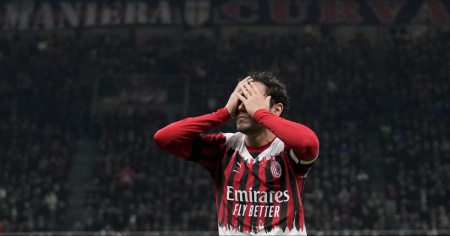 Pari con il Bologna, il Milan “brucia” punti