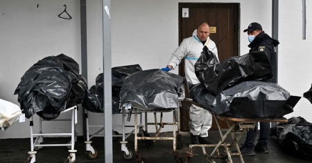 Stupri di guerra, emergono prove sui corpi di diverse donne
