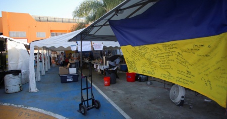 «Rifugiati ucraini accolti dai filorussi», decine di denunce