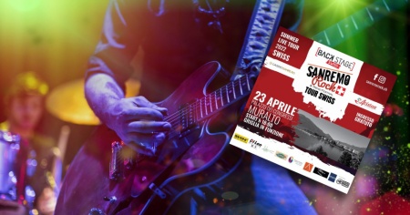 “Sanremo Rock & Trend” sbarca in Ticino (e in Svizzera)