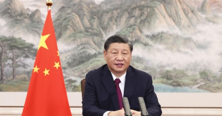 La proposta di Xi Jinping: «Un'iniziativa di sicurezza globale»