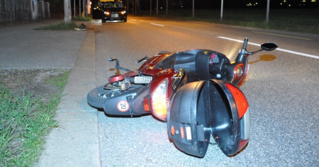 Tre incidenti con monopattini e scooter elettrici in poche ore nel canton Soletta