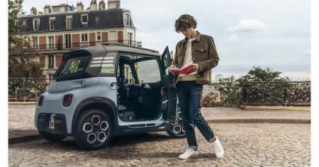 Fiat, in cantiere la Topolino elettrica