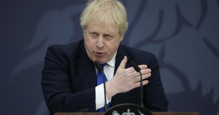 Londra non si lascia intimidire: «Restiamo risoluti nel nostro sostegno all'Ucraina»