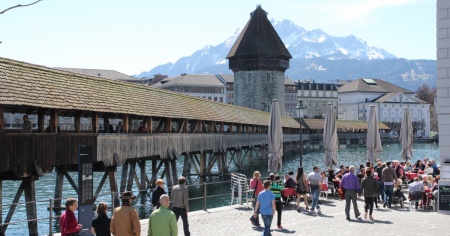 La guerra frenerà asiatici e americani diretti in Svizzera? Regna l'ottimismo