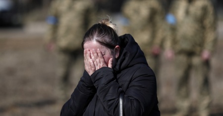 «Violentate perché non abbiano più figli ucraini»