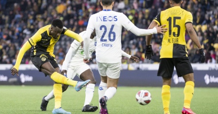 Lo Young Boys si è fatto stoppare dal Losanna