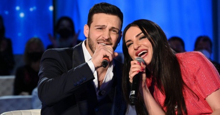Arisa, nubi sulla relazione con Vito Coppola