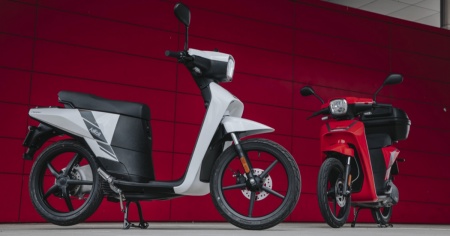 Da Askoll una nuova gamma di e-scooter