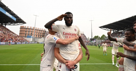 Il gladiatore saluta: «Non potevo finire in un modo migliore»