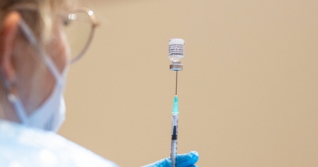 Quella montagna di vaccini inutilizzati, in Svizzera