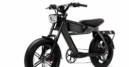 C3storm Astro, e-bike o moto elettrica?