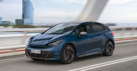 Cupra Born, arriva la più potente e-Boost