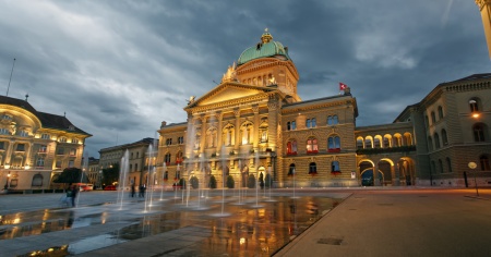 Il Consiglio federale «prende atto» del rapporto "Svizzera 2035"