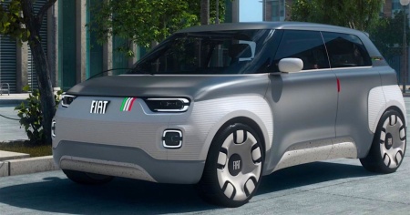 Fiat, passi avanti per la nuova Panda elettrica
