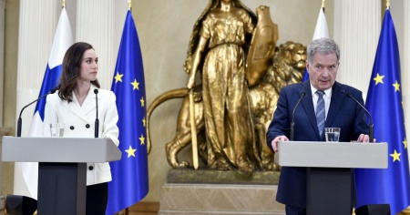 La Finlandia chiederà ufficialmente l'adesione alla Nato