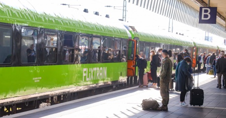 145 franchi che diventano 11 per andare a Berlino