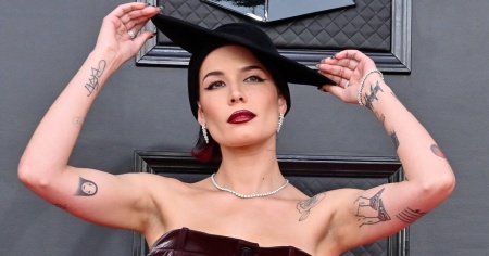 Halsey: «Sono stata chiamata pazza» ma «sono stata malata. Per molto tempo»