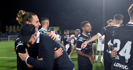 Croci-Torti: «Abbiamo dimostrato di essere una squadra fantastica»