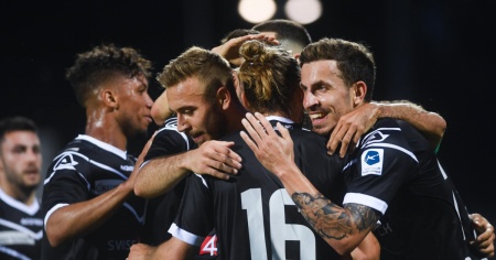 Si continua a gioire a Cornaredo: la "Supercoppa" al Lugano