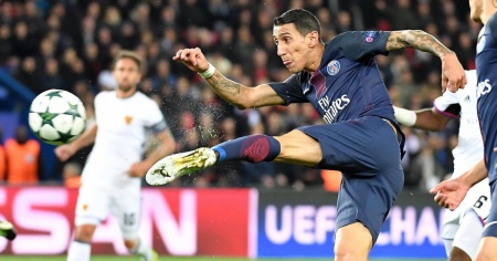 Angel Di Maria via da Parigi: nel suo futuro c'è la Juventus