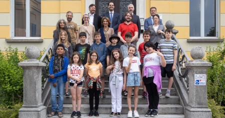 Mendrisio dà spazio ai suoi giovanissimi protagonisti
