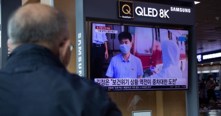 La pandemia di coronavirus sta dilagando in Corea del Nord