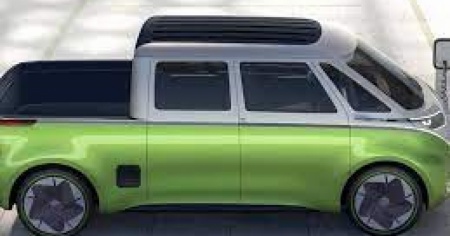 ID.Buzz, Volkswagen pensa alla versione pick-up
