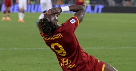 Roma imperfetta, solo pari con il Bologna
