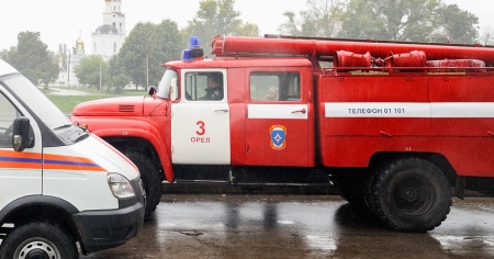 Fiamme nel principale centro aerospaziale russo
