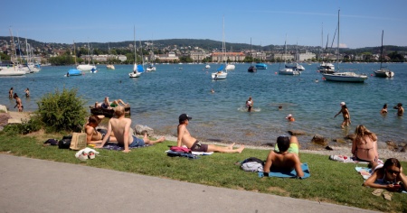 L'economia svizzera è in ottima salute, nonostante qualche nuvola all'orizzonte