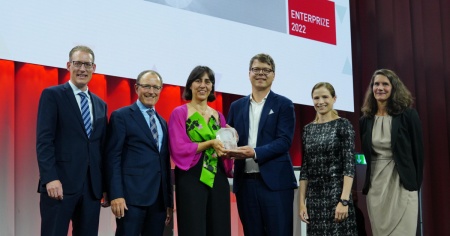 Swiss Mobility vale al Ticino l'Enterprize 2022