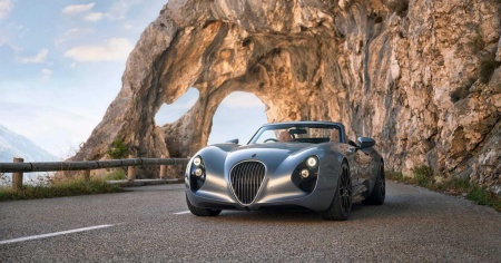 Project Thunderball, lusso elettrico dallo stile vintage