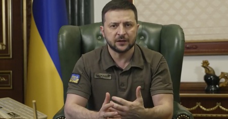 La controffensiva ucraina e un fiume di dollari dagli Usa: segui il LIVE
